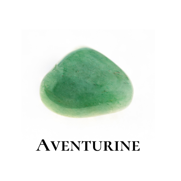 Aventurine Green Tumbled