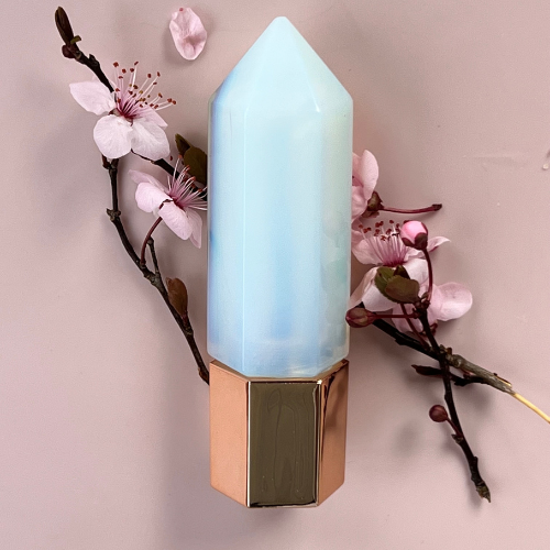 Opalite Perfume/Oil Roller Bottle
