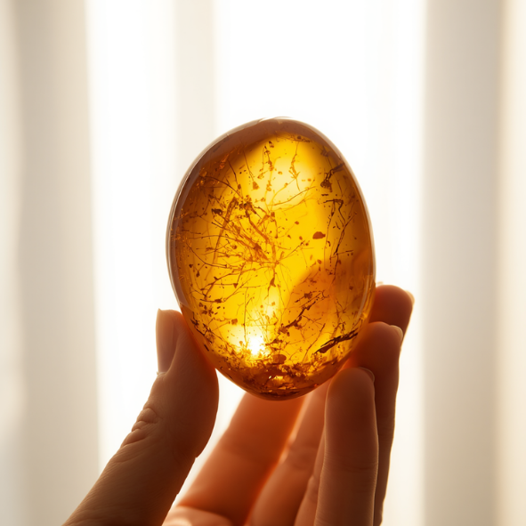 Amber