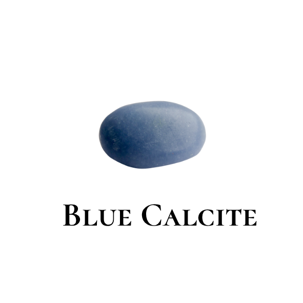 Blue Calcite