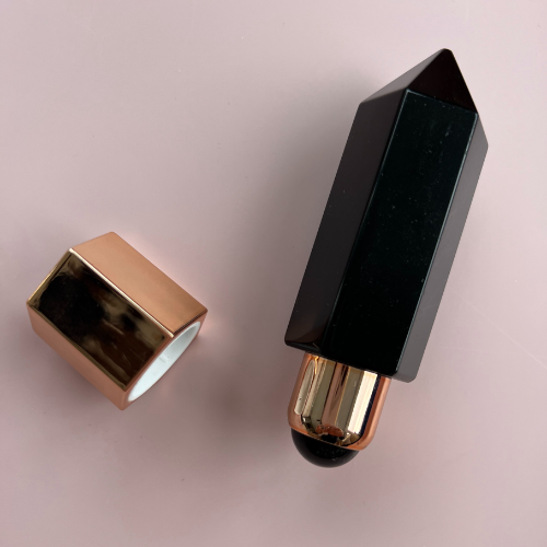 Black Obsidian Perfume/Oil Roller Bottle