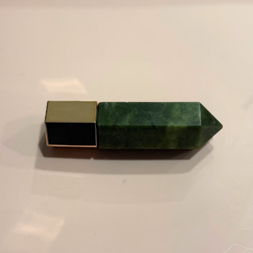 Jade Perfume/Oil Roller Bottle