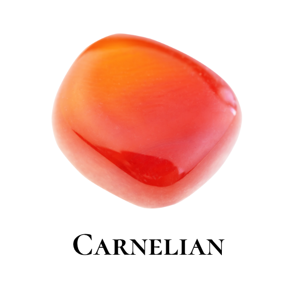 Carnelian Botswana Tumbled
