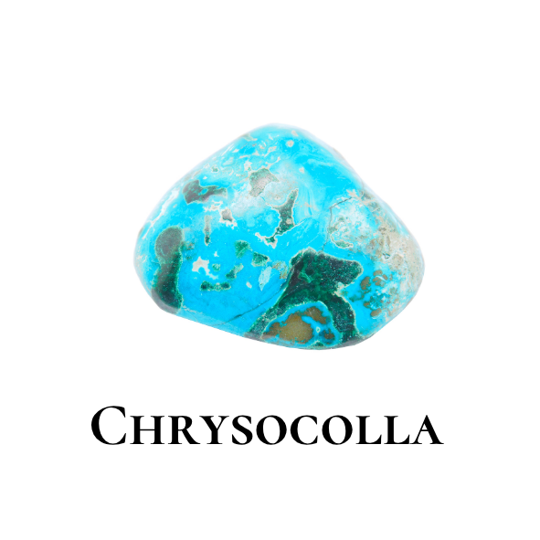 Chrysocolla