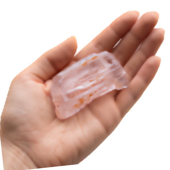 Kunzite Afghanistan (1 Lb), small bags