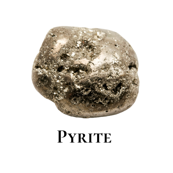 Pyrite 1087Gr