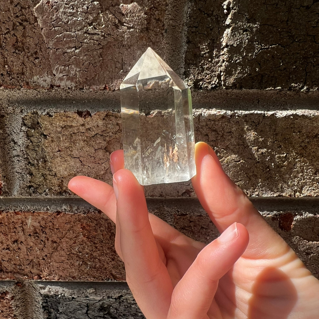 Citrine Pointer Light
