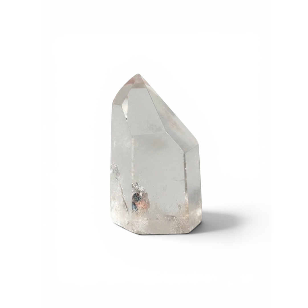 Clear Quartz Pointer/Tower