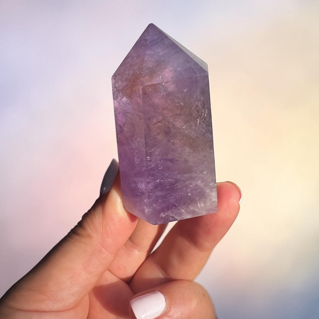 Amethyst Pointer