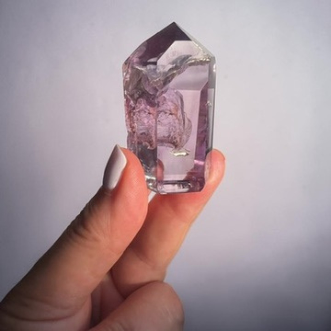 Amethyst Pointer