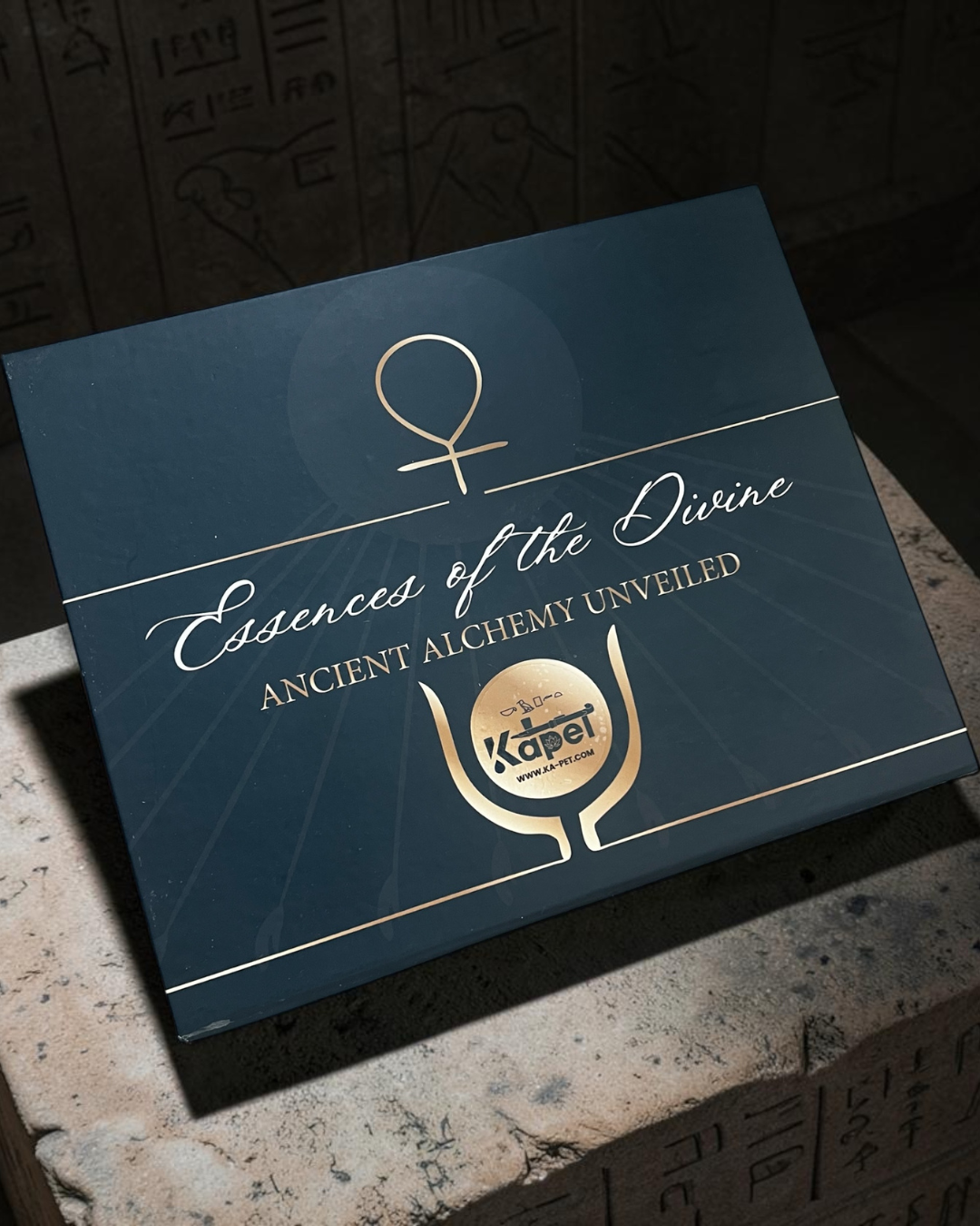 Egyptian Oils