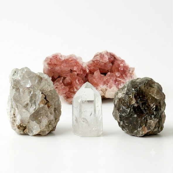 Raw Crystals