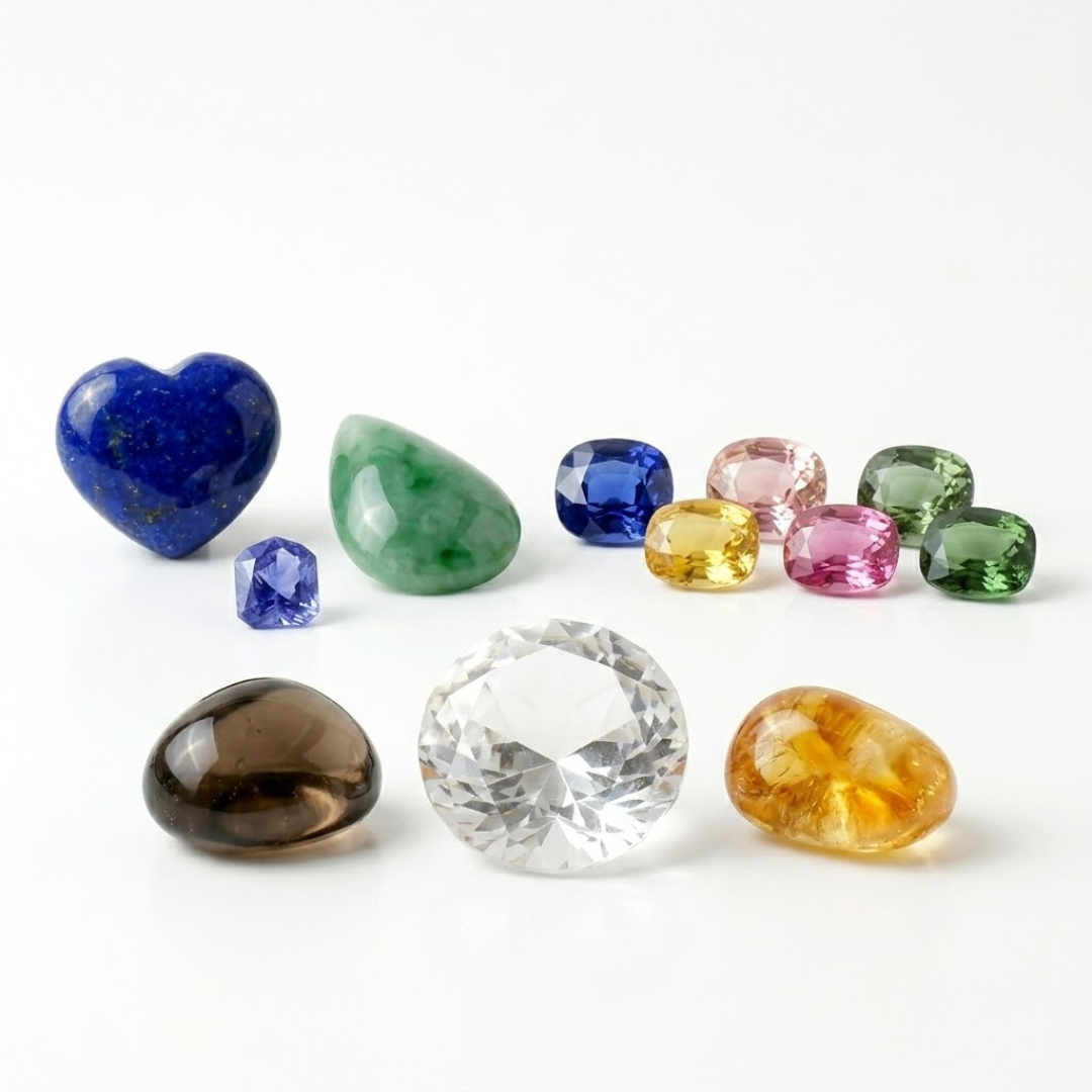 CRYSTALS/GEMSTONES