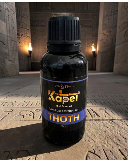 Thoth Throat Chakra 1 oz/ 30 ml