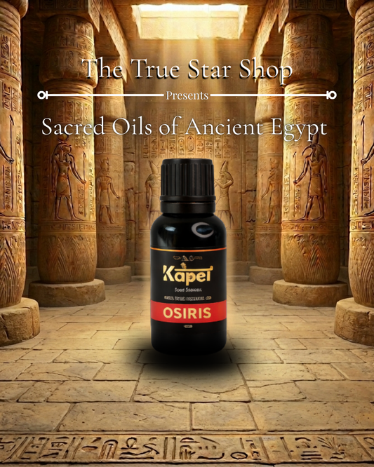 Osiris Root Chakra 30 ml