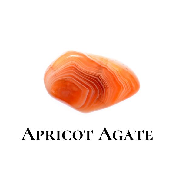Apricot Agate
