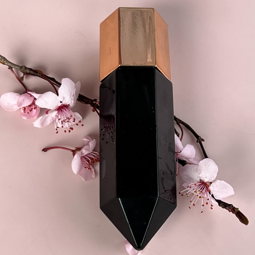Black Obsidian Perfume/Oil Roller Bottle