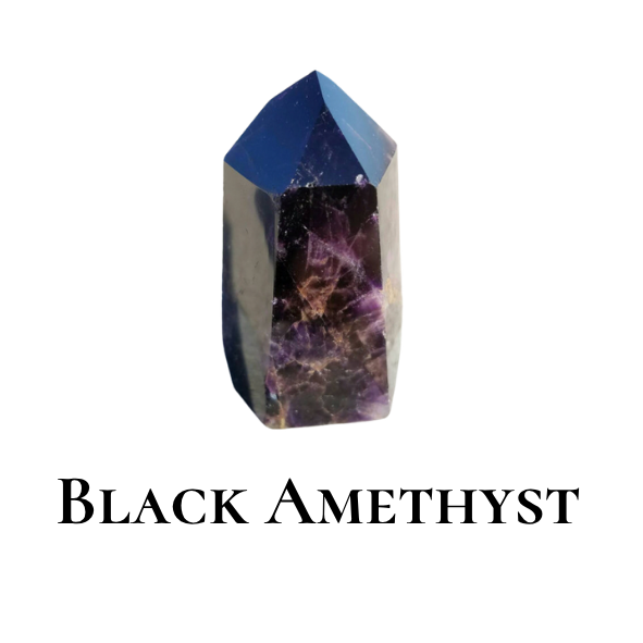 Black Amethyst
