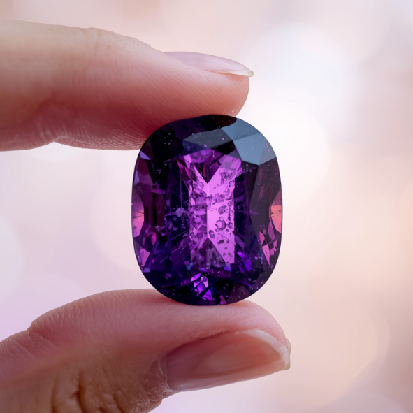 Black Amethyst