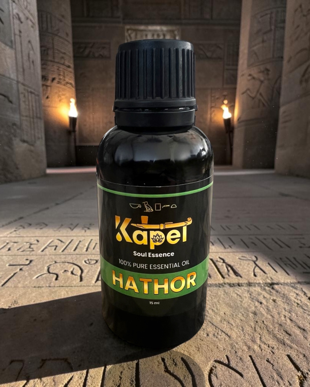 Hathor Oil Heart Chakra 30 ml