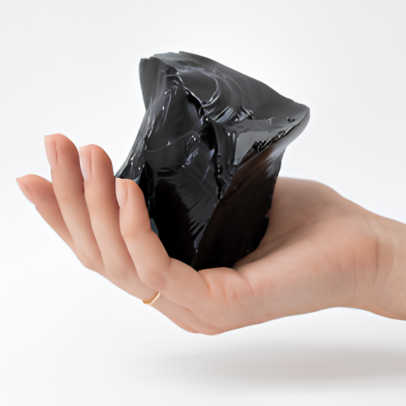 Black Obsidian Raw