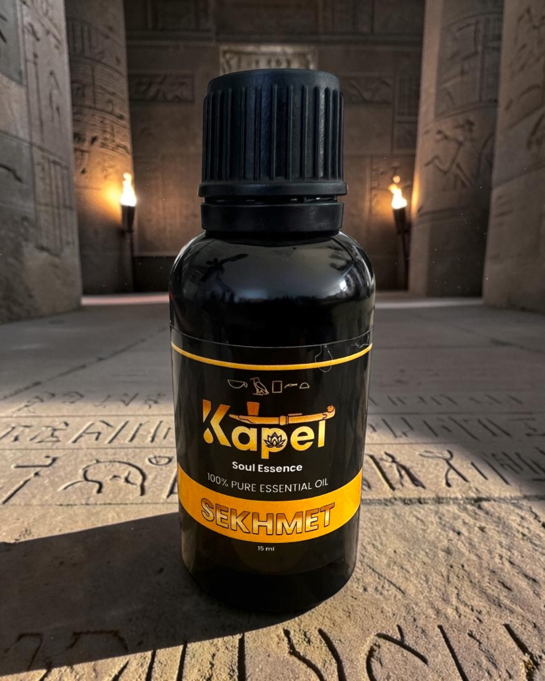 Sekhmet Solar Plexus Chakra 30 ml