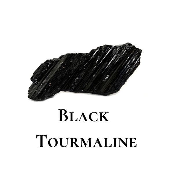 Black Tourmaline Small