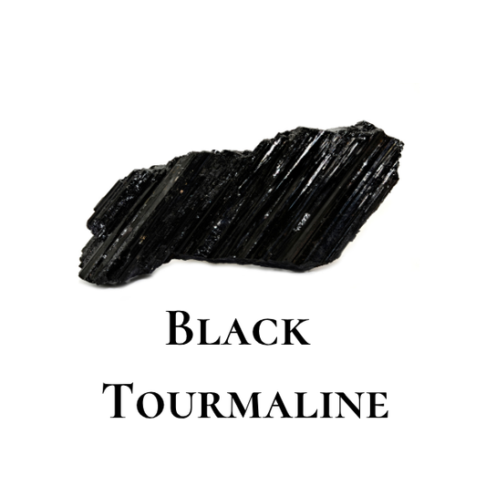 Black Tourmaline Small
