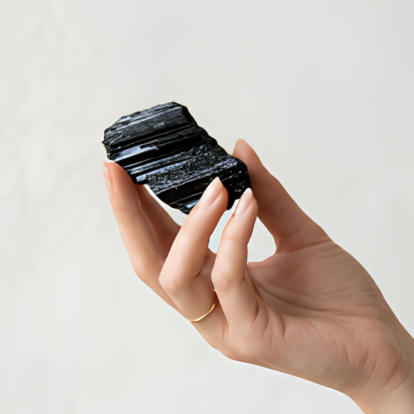 Black Tourmaline Small