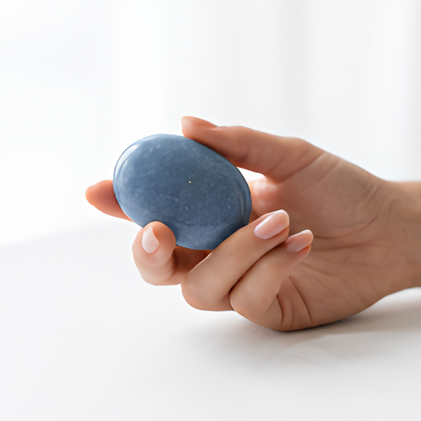 Blue Calcite