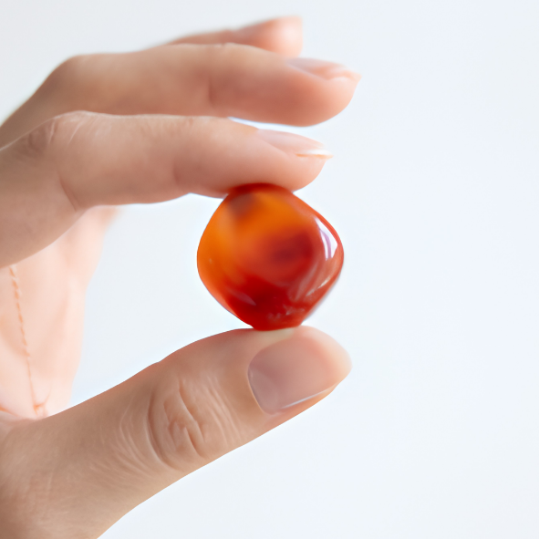 Carnelian Botswana Tumbled