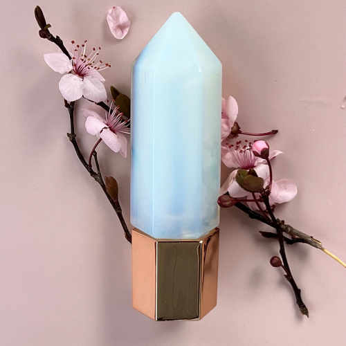 Opalite Perfume/Oil Roller Bottle