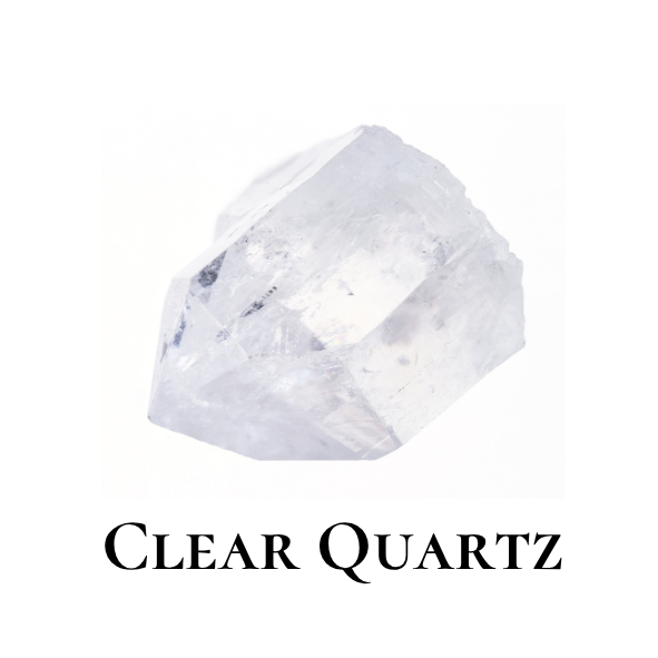 Clear Quartz Pointer/Tower