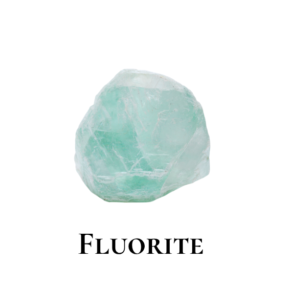 Fluorite Raw Crystal