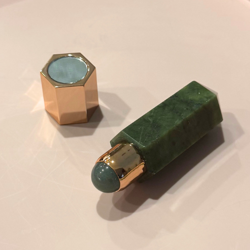 Jade Perfume/Oil Roller Bottle