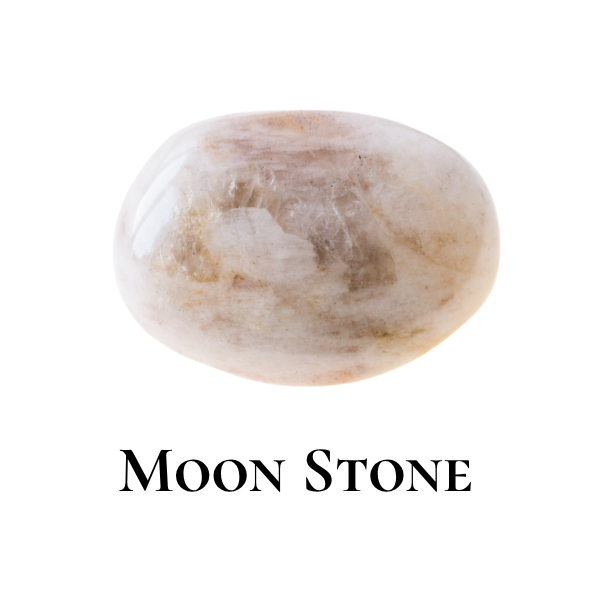 Moonstone Tumbled