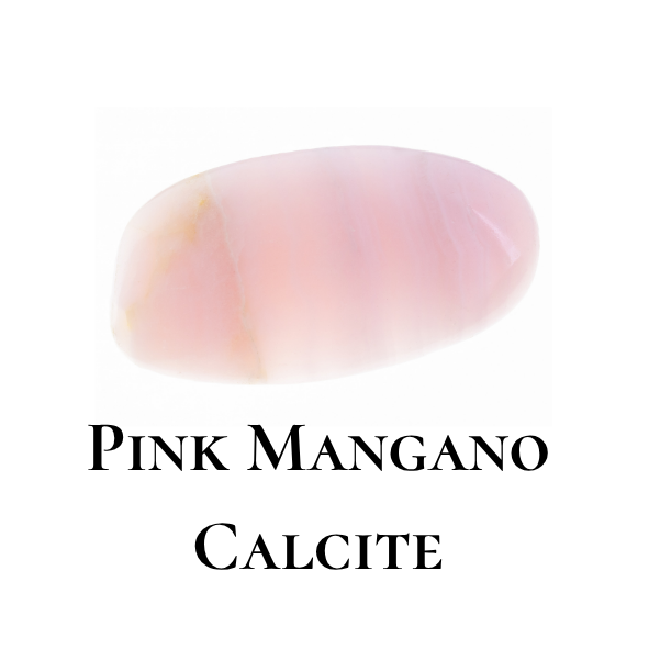 Pink Mangano Calcite Medium
