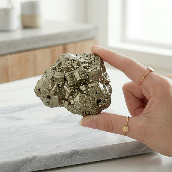 Pyrite 1087Gr
