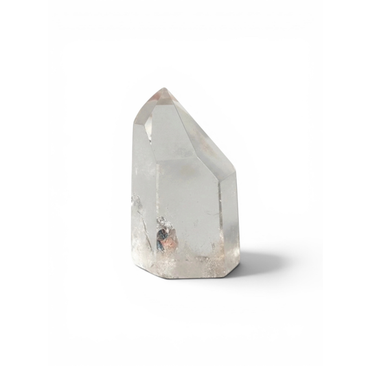 Clear Quartz Pointer/Tower