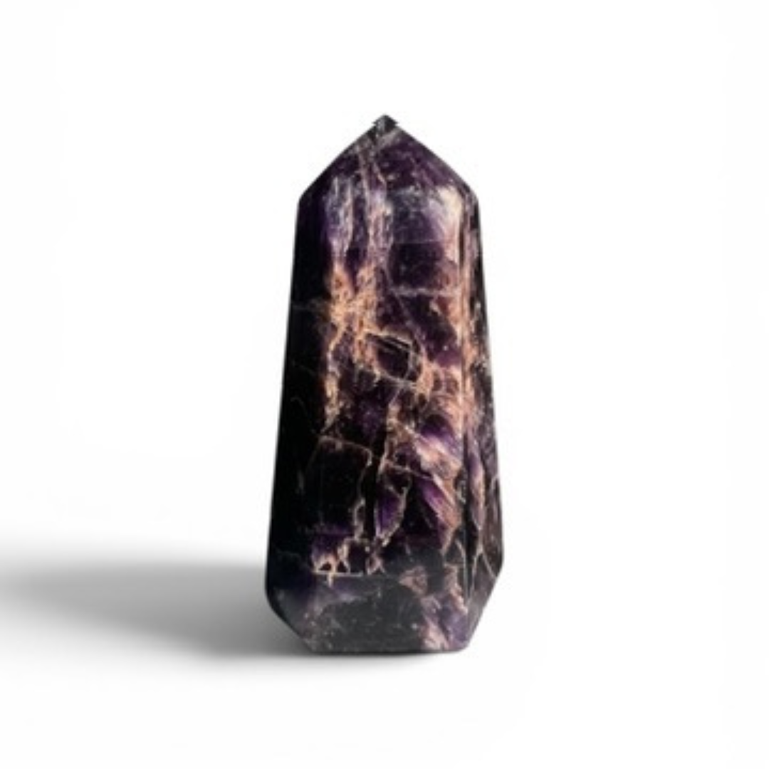 Black Amethyst Tower