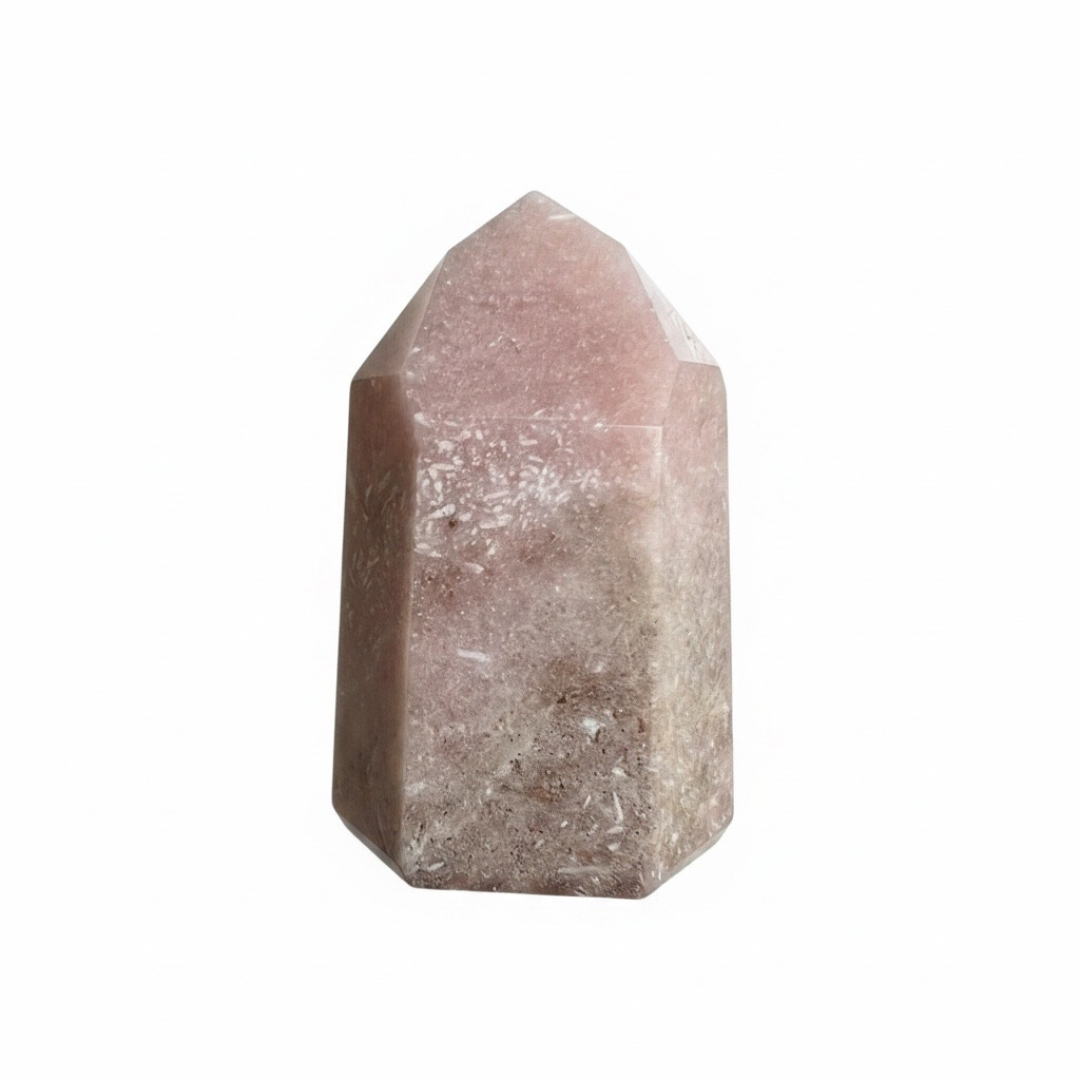 Pink Amethyst Pointer