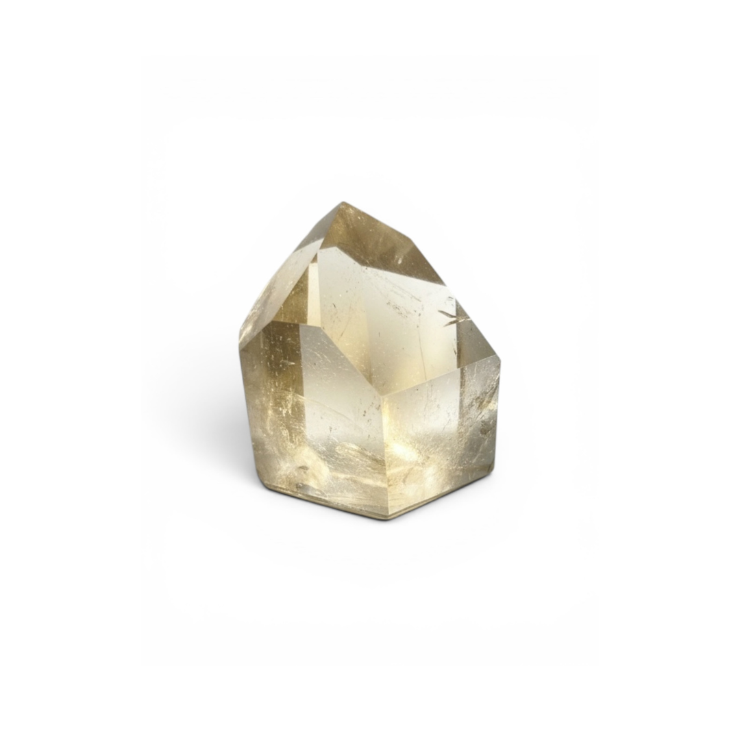 Citrine Pointer Natural