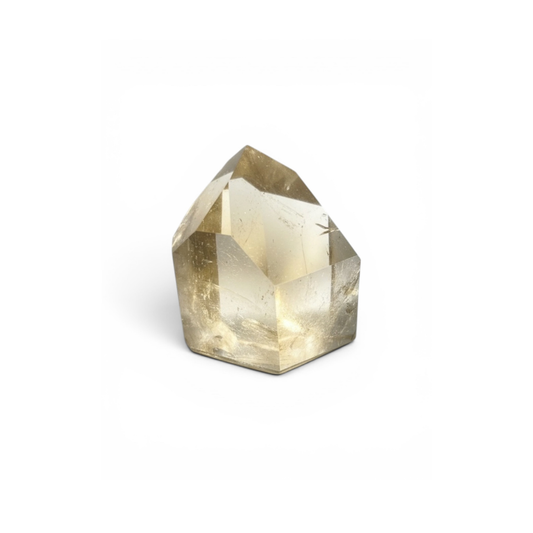Citrine Pointer Natural