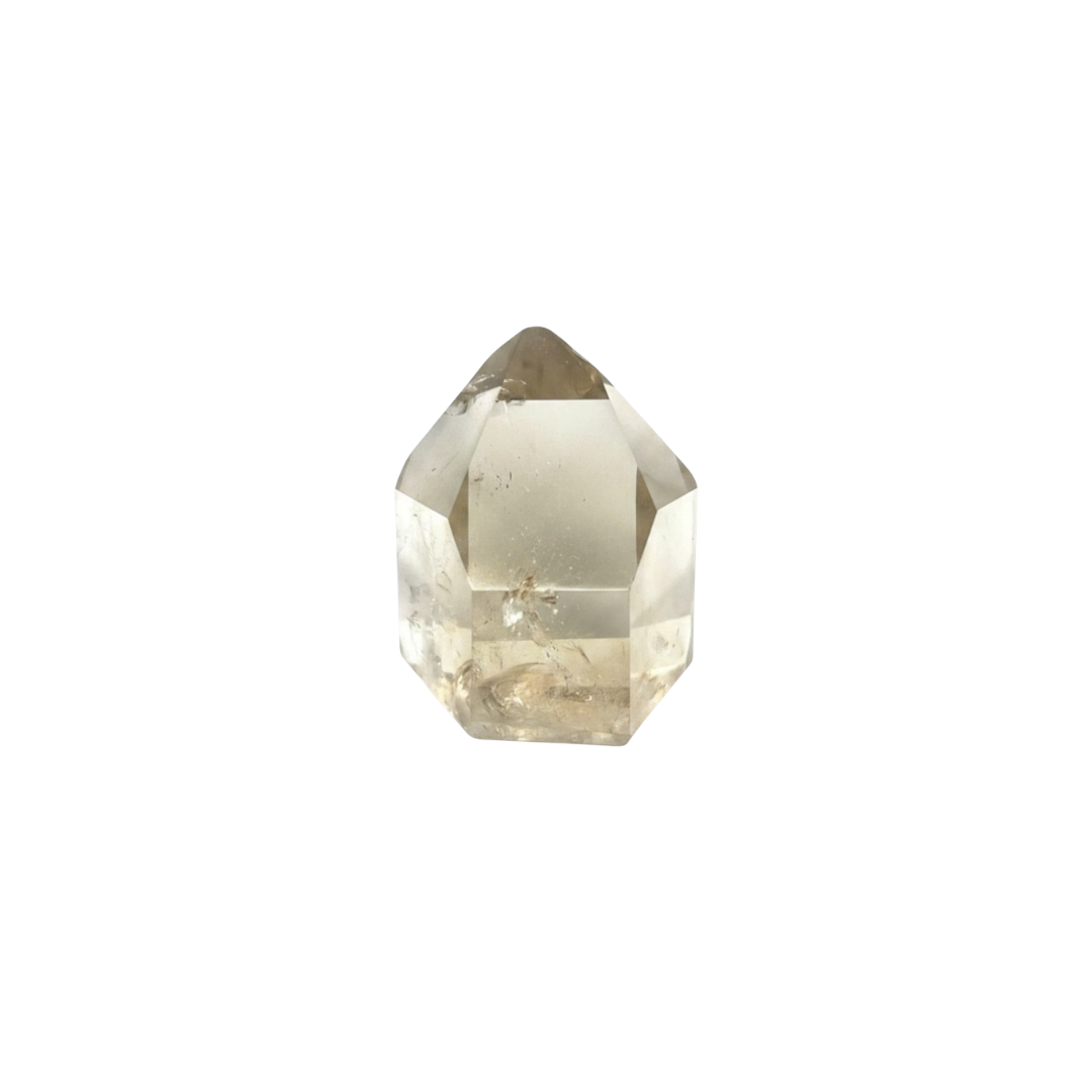 Citrine Pointer natural