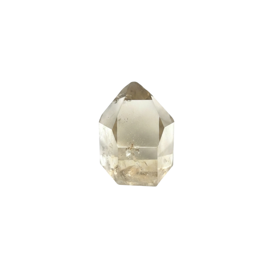 Citrine Pointer natural