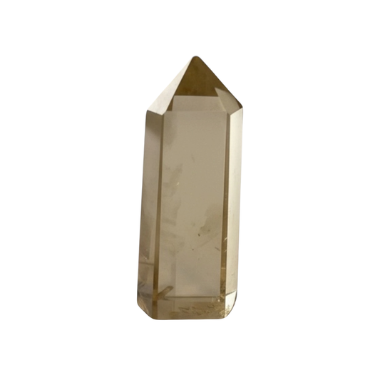 Citrine Pointer Crystal