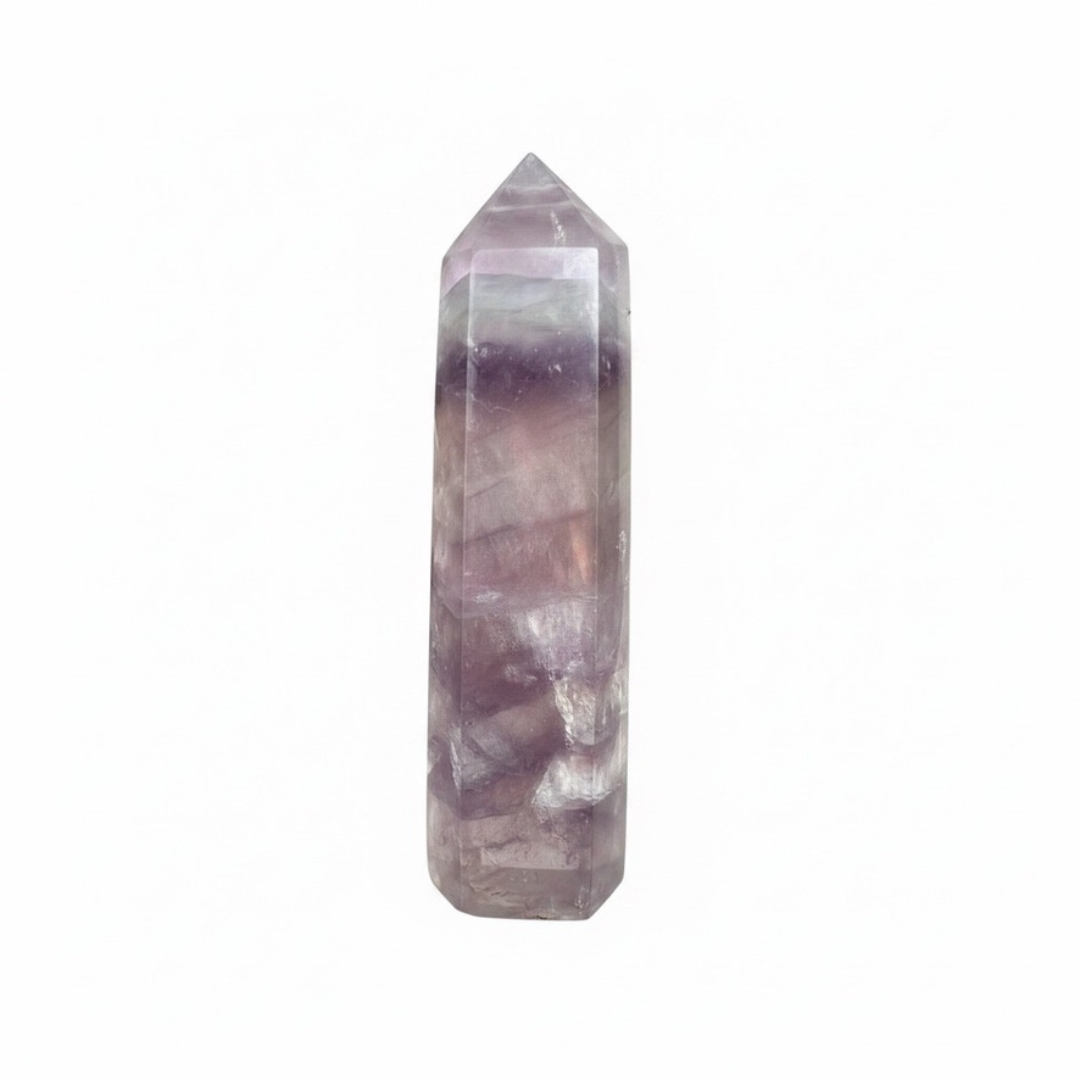 Flourite Point Light Purple