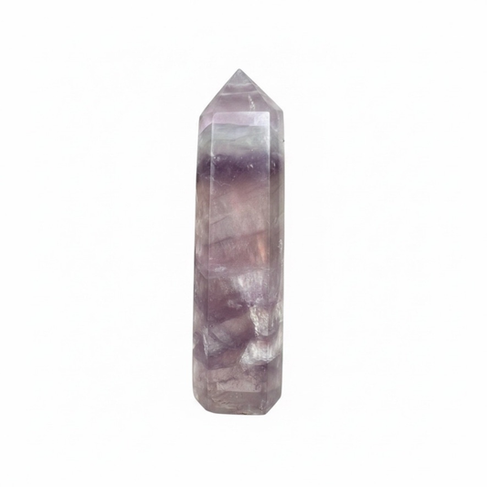 Flourite Point Light Purple