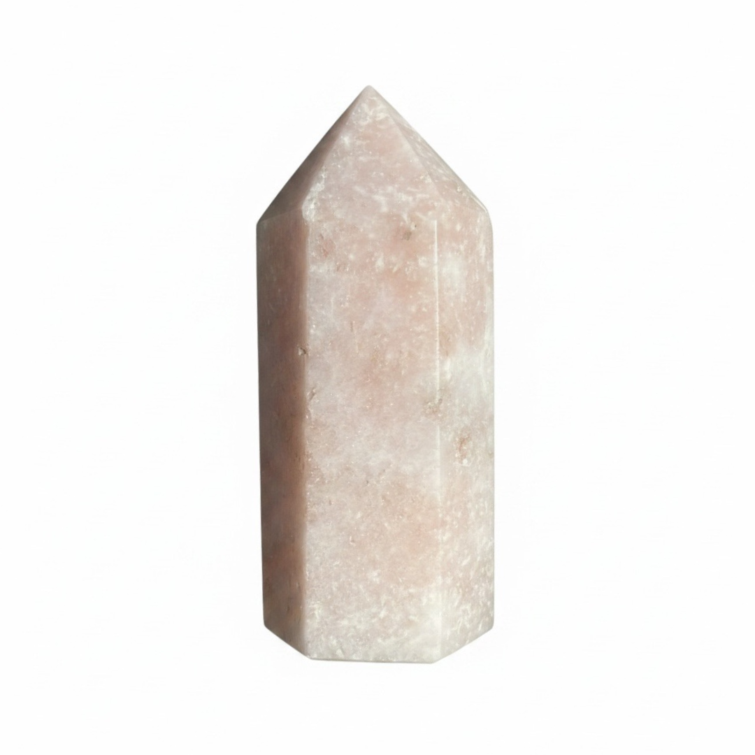 Pink Amethyst Point
