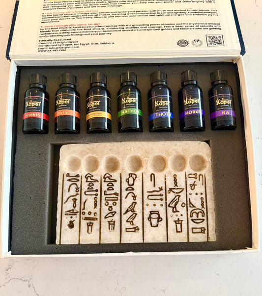 Egyptian Oils Set